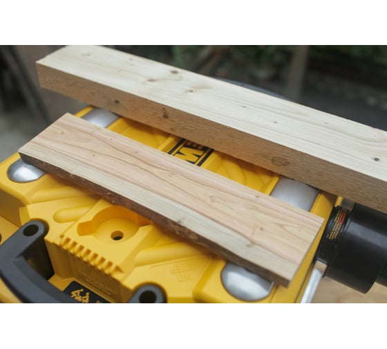 Рейсмусный станок DEWALT 1800 Вт, макс. ширина 330 мм DW735-KS 53