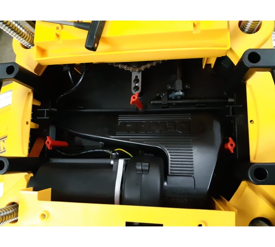 Рейсмусный станок DEWALT 1800 Вт, макс. ширина 330 мм DW735-KS 46