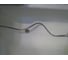 Шланг для душа Melodia della vita Tubo Elastica, 1/2x1/2, конус диаметр 14 мм, 150 см, черное серебро, блистер MS-09 34429 2