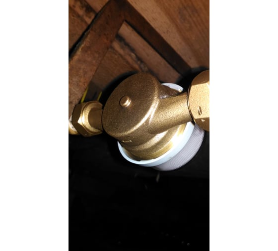 Счетчик воды Норма ИС СВКМ-15У с комплектом присоединения 110мм 100060 ...