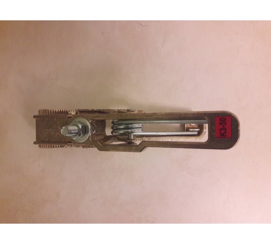 Клемма заземления КЗ-50 КОРД СВ000001350 - выгодная цена, отзывы ...