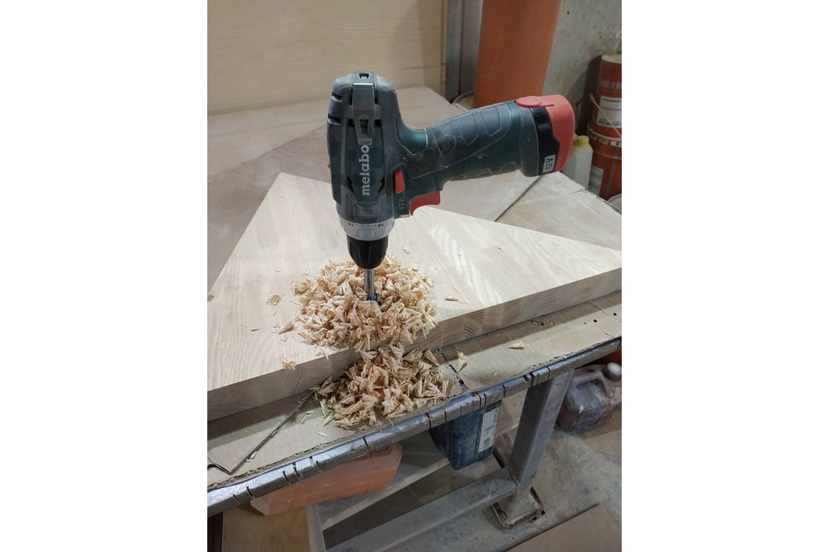 Аккумуляторная дрель-шуруповерт Metabo PowerMaxx BS 12 В, 2х2.0 ...