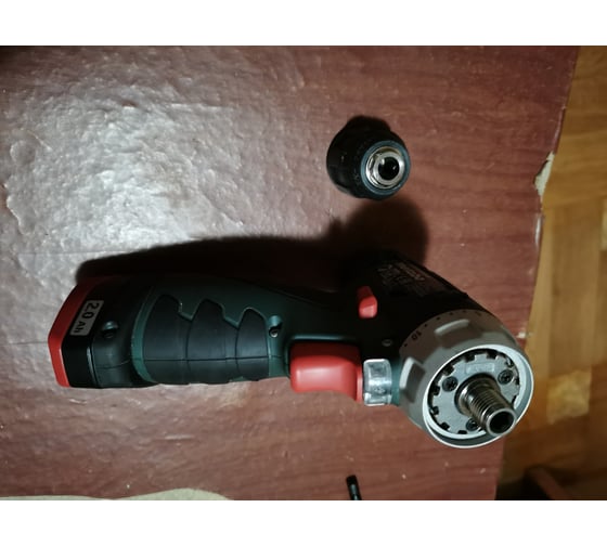 Аккумуляторный винтоверт Metabo PowerMaxx BS 12В 600984000 28