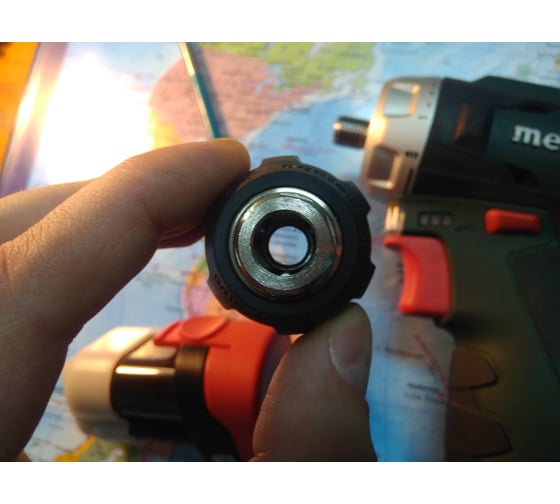 Аккумуляторный винтоверт Metabo PowerMaxx BS 12В 600984000 19