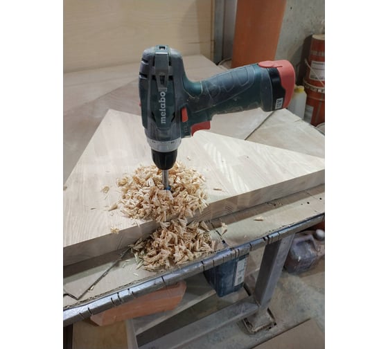 Аккумуляторный винтоверт Metabo PowerMaxx BS 12В 600984000 9