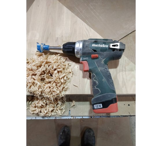 Аккумуляторный винтоверт Metabo PowerMaxx BS 12В 600984000 10