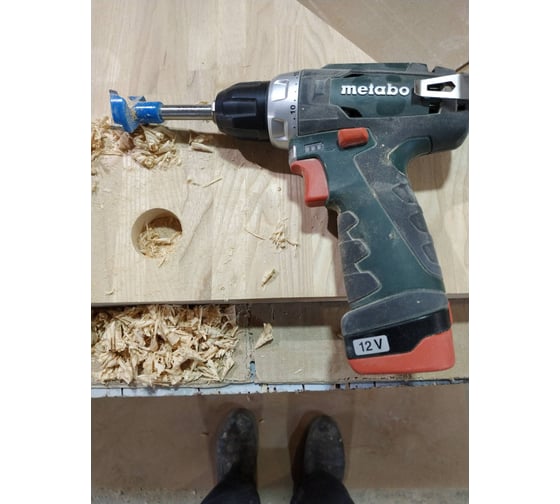 Аккумуляторный винтоверт Metabo PowerMaxx BS 12В 600984000 11