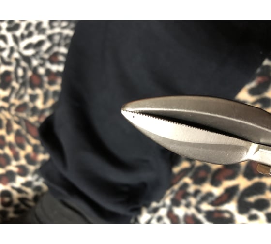 Ножницы по металлу KRAFTOOL Alligator прямые, 250 мм 2328-S - выгодная ...