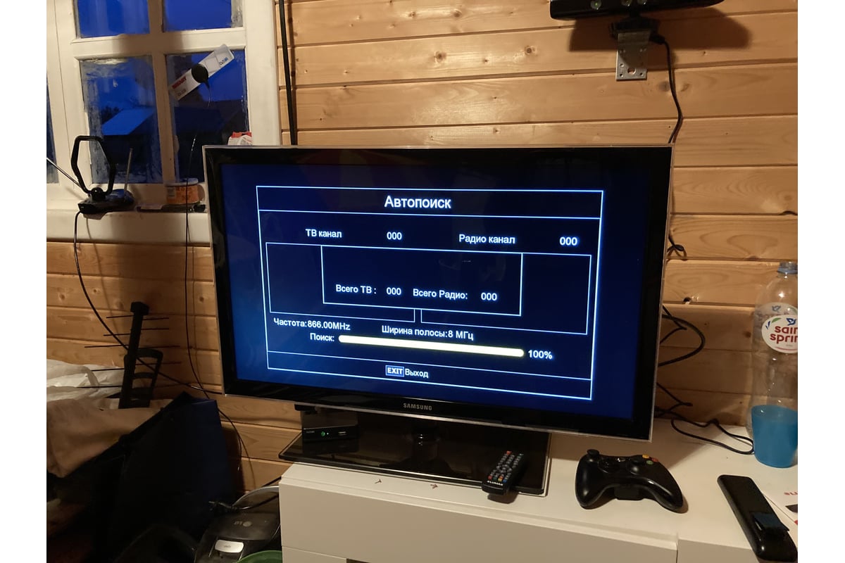 Комнатная TV антенна Dori AV 2530 45571 - выгодная цена, отзывы ...