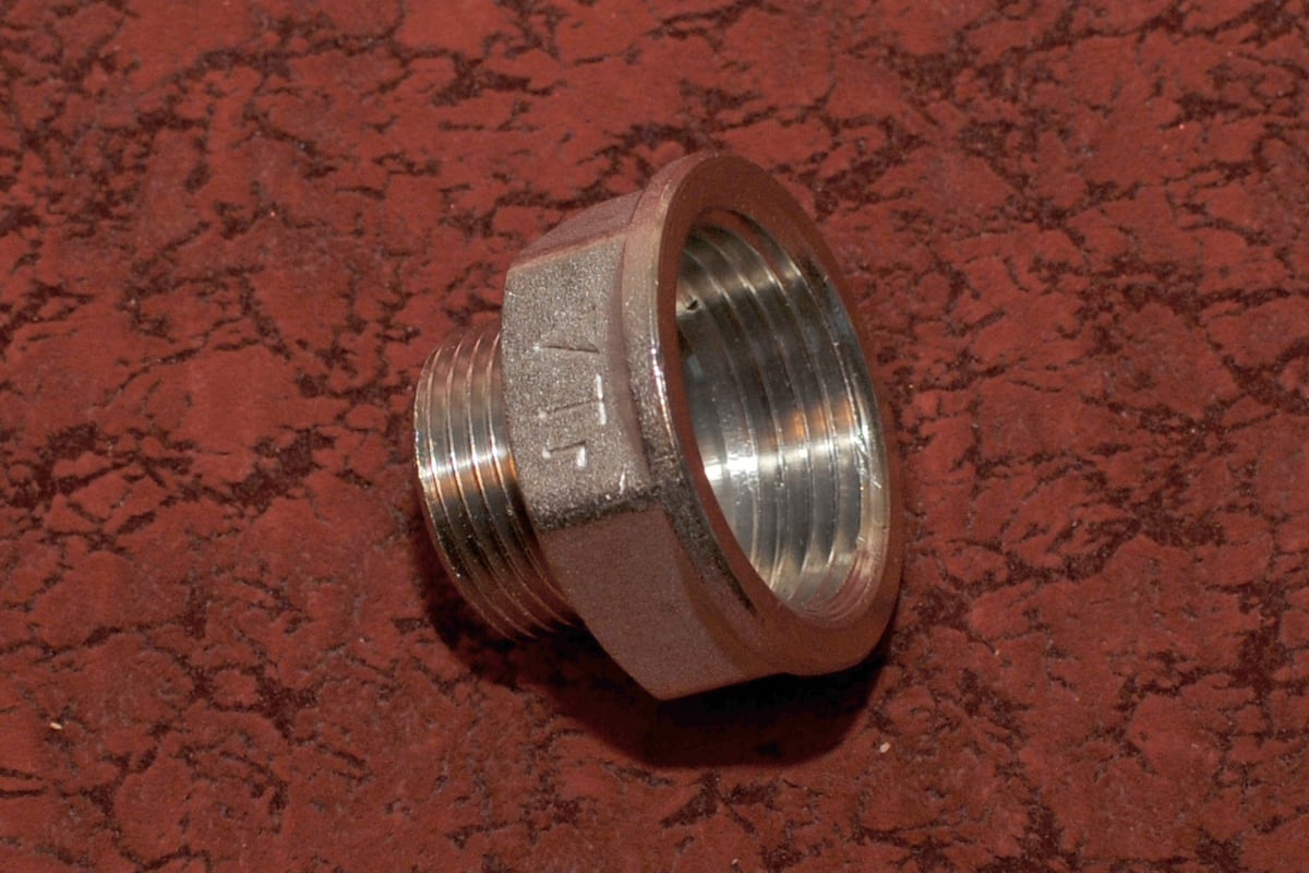 Переходник Valtec 1\"х3/4\" внутренняя/наружная VTr.592.N.0605 - выгодная ...