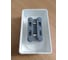Розетка SVET откр.уст. 2-мест. РА16-008 90 SV0925-0141 5