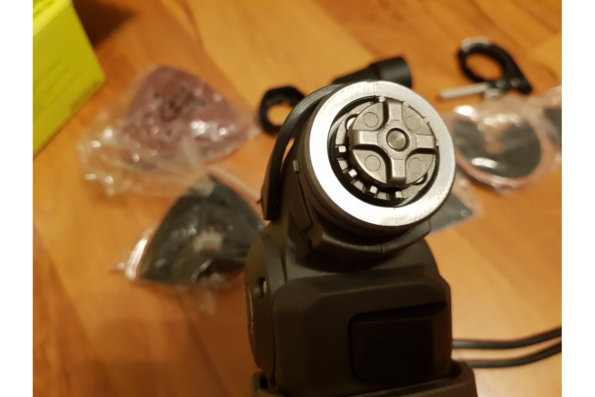 Многофункциональный инструмент Ryobi RMT300-SA 5133002446 - выгодная ...