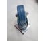 Колесо серая резина поворотное SCG25 50 мм MFK-TORG 3053050 6