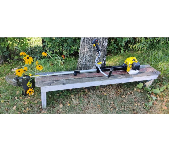 Бензиновый триммер с антивибрационной системой Huter GGT-2500S PRO 70/2 ...