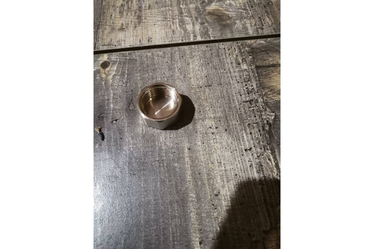 Заглушка СТМ с внутренней резьбой 1/2 CRCF0012 - выгодная цена, отзывы ...