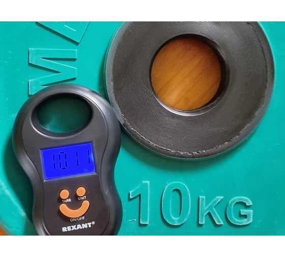 Электронные весы безмен REXANT до 50 кг 72-1100 - выгодная цена, отзывы ...
