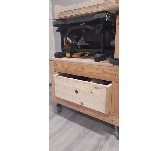 Приспособление для соединения саморезами Pocket hole Tool KIT UNIQ TOOL