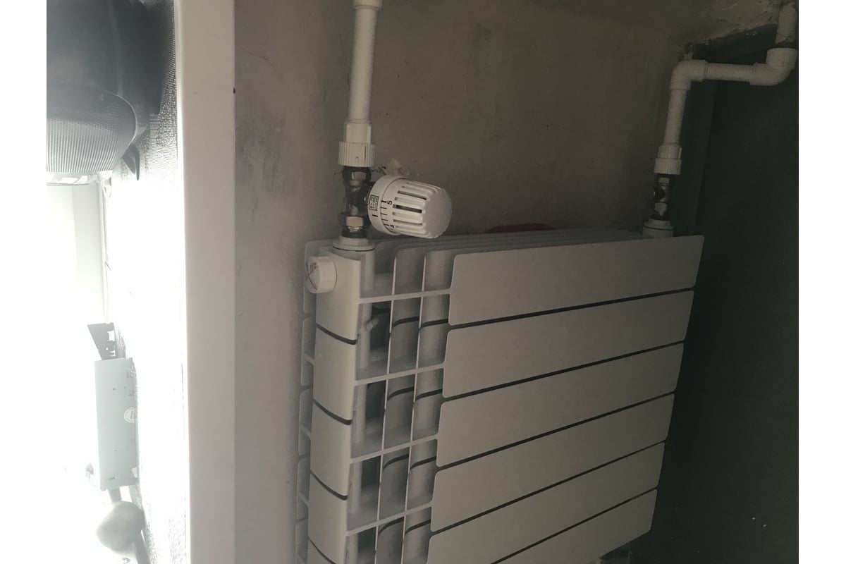 Отзывы о термостатическом комплекте СТМ ТЕРМО для радиатора, угловой, в ...