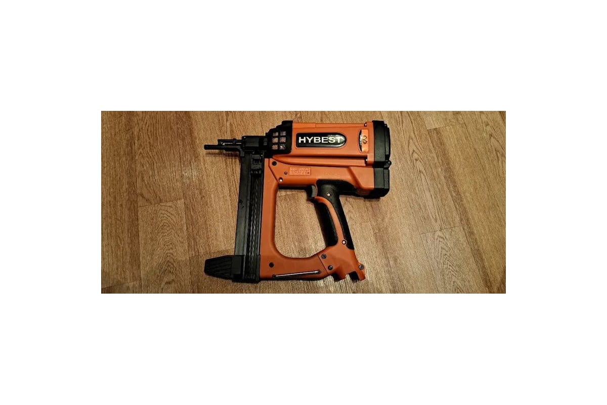 Газовый монтажный пистолет Hybest GSR40A HBGSR40A - выгодная цена ...