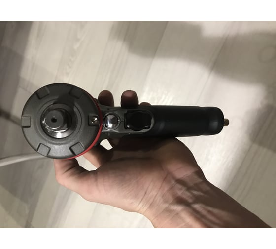 Компактный пневматический ударный гайковерт WIEDERKRAFT 1/2", 1200 Нм, 119 мм WDK-20420S 18