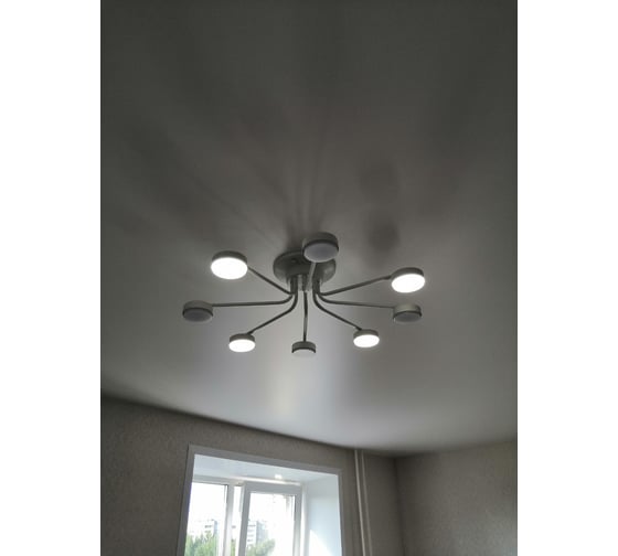 Светодиодная лампа Ecola Light GX53 LED 8,0W Tablet 220V 4200K 27x75 ...