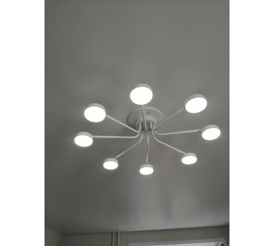 Светодиодная лампа Ecola Light GX53 LED 8,0W Tablet 220V 4200K 27x75 ...