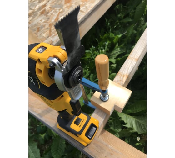 Многофункциональный инструмент DEWALT 18 В XR DCS356N-XJ 24