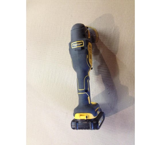 Многофункциональный инструмент DEWALT 18 В XR DCS356N-XJ 22