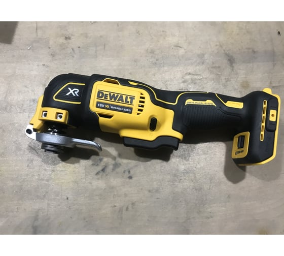Многофункциональный инструмент DEWALT 18 В XR DCS356N-XJ 11
