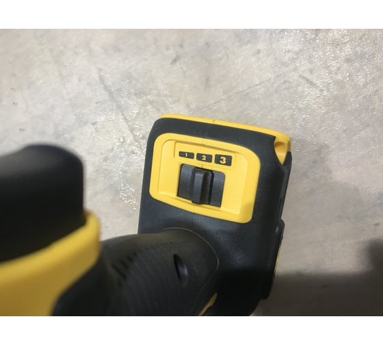 Многофункциональный инструмент DEWALT 18 В XR DCS356N-XJ 12