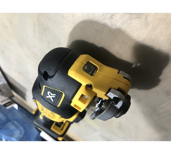 Многофункциональный инструмент DEWALT 18 В XR DCS356N-XJ 13