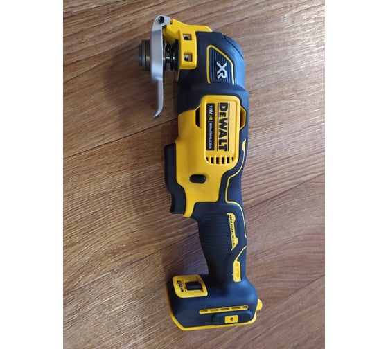 Многофункциональный инструмент DEWALT 18 В XR DCS356N-XJ 6