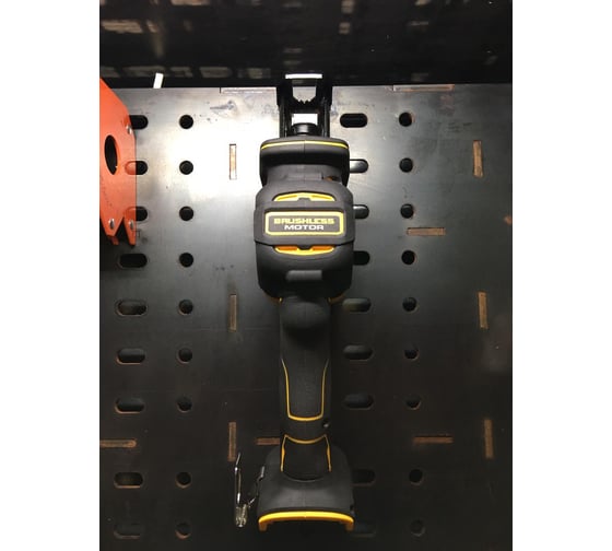 Бесщеточная сабельная пила DEWALT 18 В XR DCS369N-XJ 11