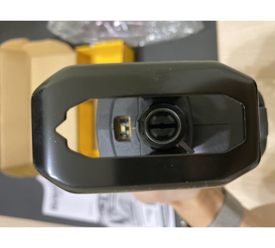 Бесщеточная сабельная пила DEWALT 18 В XR DCS369N-XJ 11