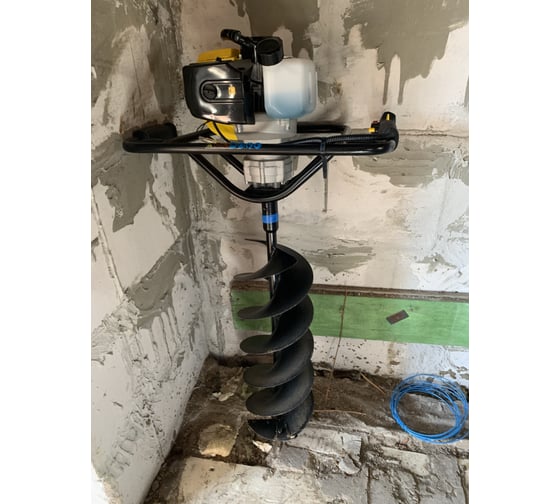 Мотобур CHAMPION AG252 - выгодная цена, отзывы, характеристики, 1 видео ...