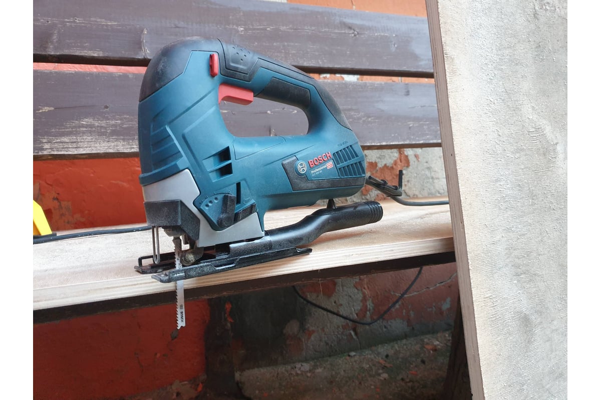 Лобзиковая пила Bosch GST 850 BE 060158F123 - выгодная цена, отзывы ...