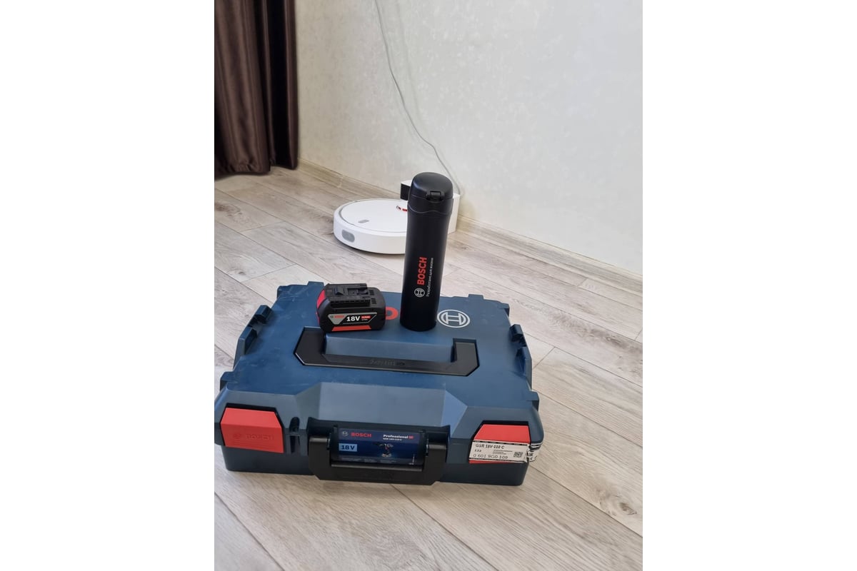 Bosch GSR 18V 110 C 06019G0109