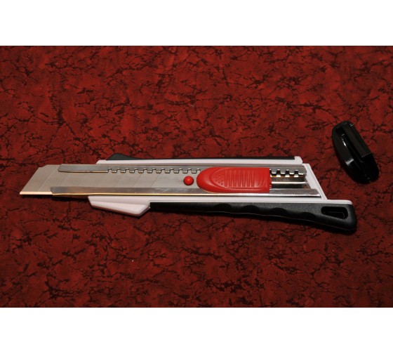  нож VIRA Autolock 18мм 831313 - выгодная цена, отзывы .