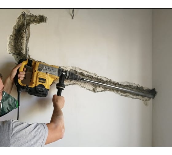 Перфоратор DEWALT D 25601 K 17