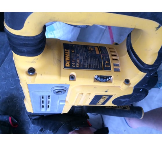 Перфоратор DEWALT D 25601 K 16