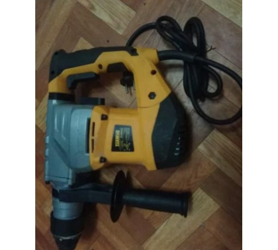Перфоратор DEWALT D 25601 K 12