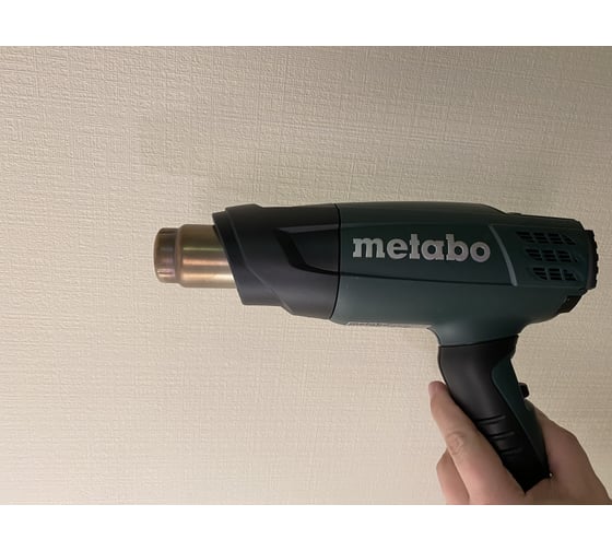 Фен Metabo HE 20-600 602060500 13