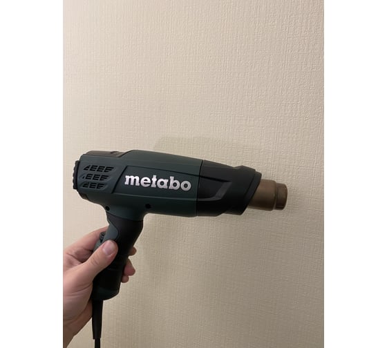 Фен Metabo HE 20-600 602060500 14