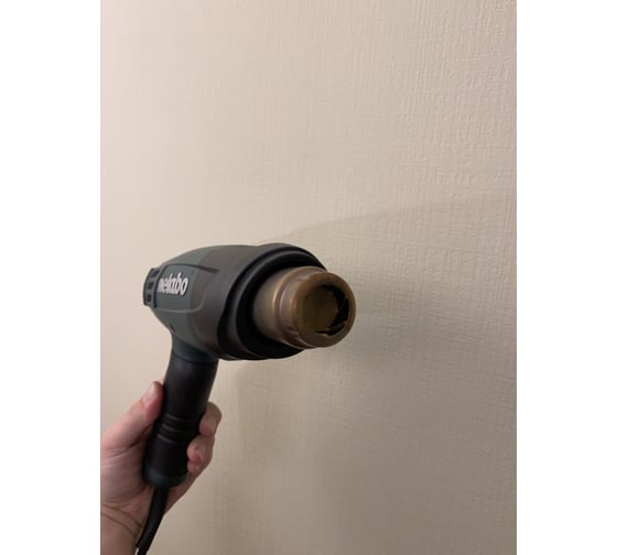 Фен Metabo HE 20-600 602060500 15