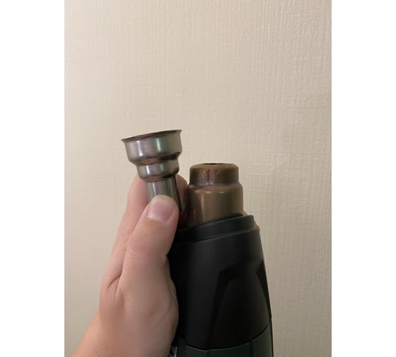 Фен Metabo HE 20-600 602060500 16
