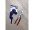 Клещевой ключ Knipex KN-8603180SB 11