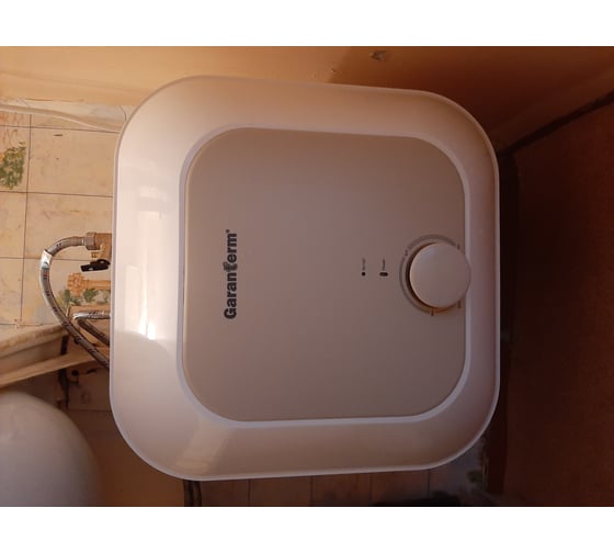Аккумуляционный электрический водонагреватель Garanterm Plus 30 U ...