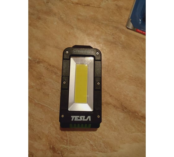 Универсальный фонарь TESLA FLP Li-ion, 3Вт, 250 люмен 628657 23