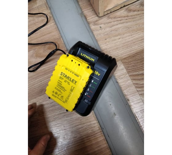 Дрель-шуруповерт Stanley SCD201D2K-RU 13