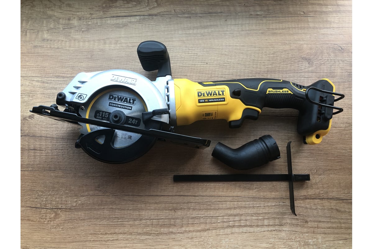 Пила Dewalt Dcs369n Купить